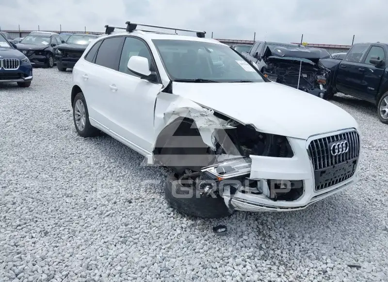 2014 Audi Q5 фото