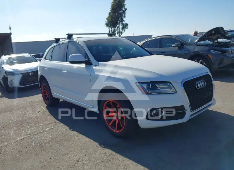 2014 Audi Q5 фото