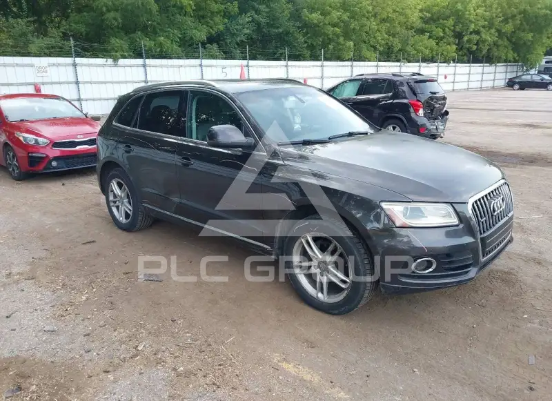 2014 Audi Q5 фото