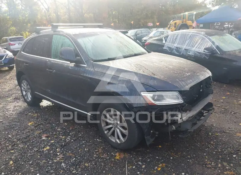 2014 Audi Q5 фото