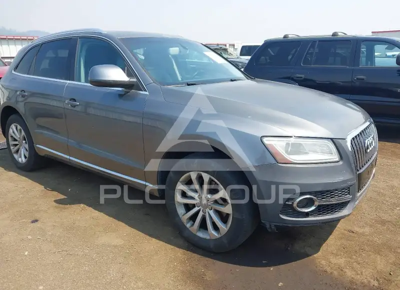 2014 Audi Q5 фото