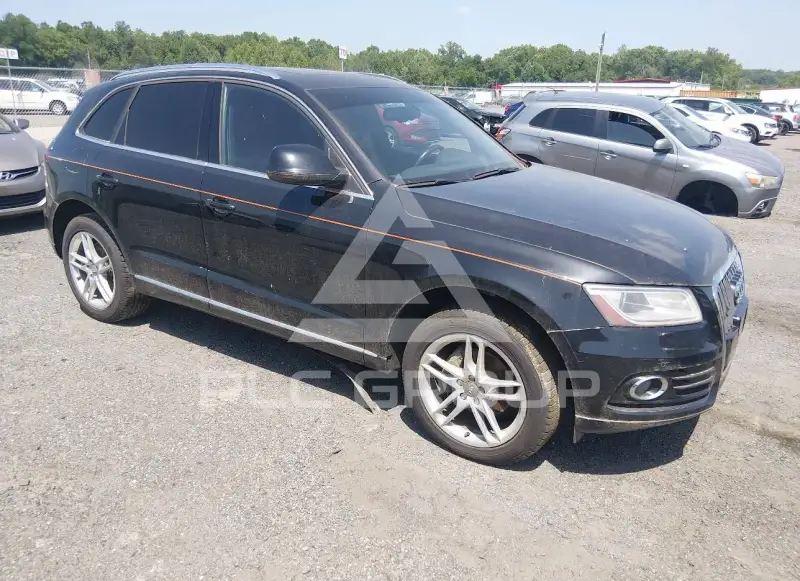 2014 Audi Q5 фото