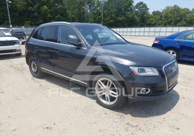 2014 Audi Q5 фото
