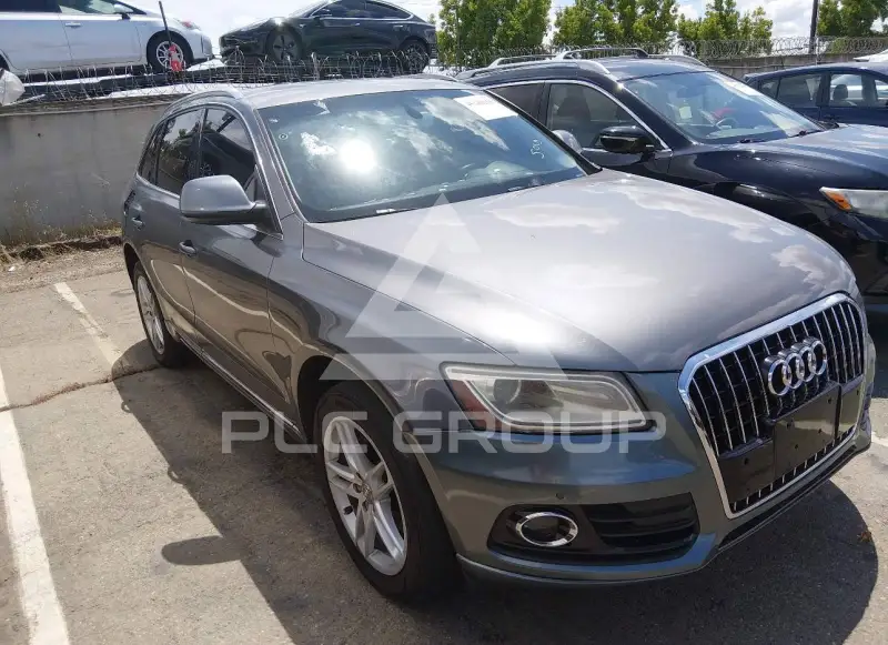 2014 Audi Q5 фото