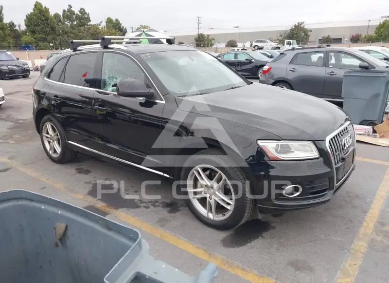 2014 Audi Q5 фото