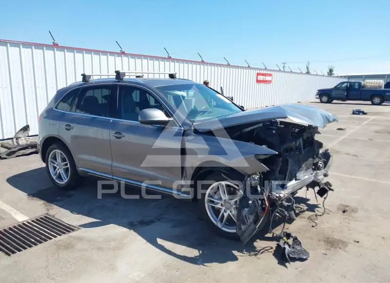 2014 Audi Q5 photo