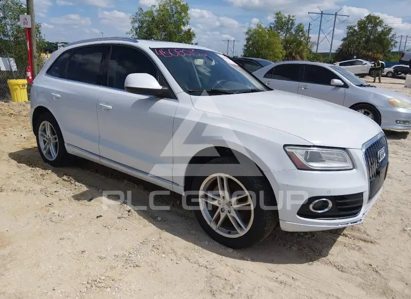 2014 Audi Q5 photo