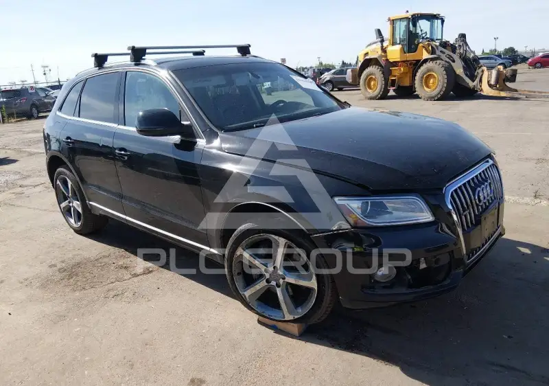 2014 Audi Q5 photo