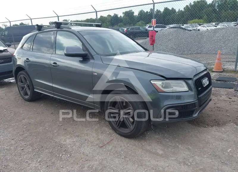 2014 Audi Q5 photo