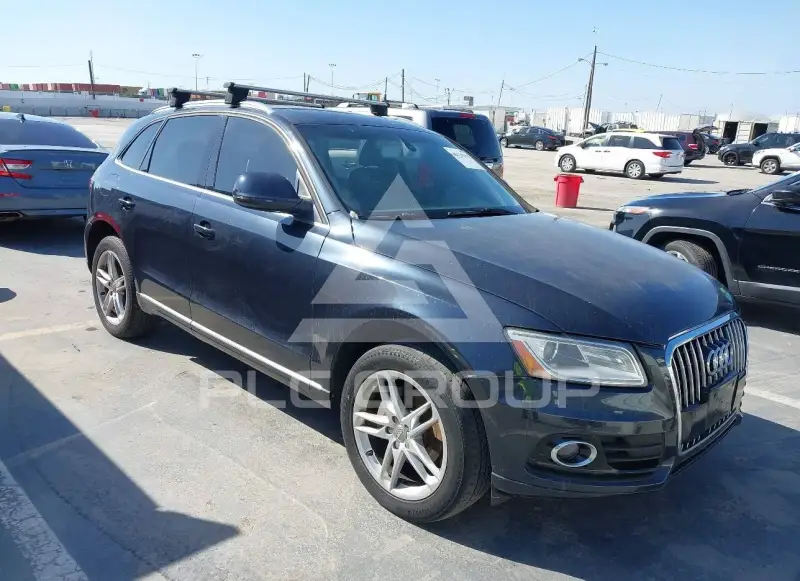 2014 Audi Q5 фото