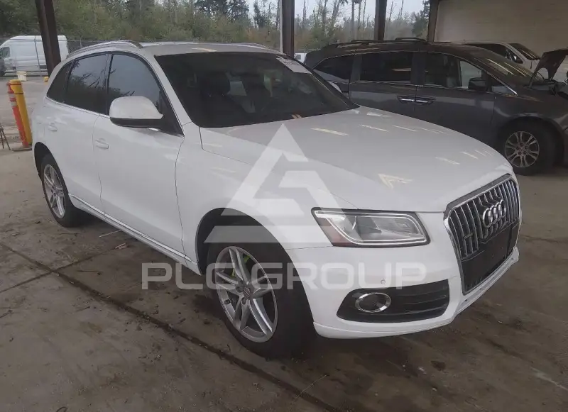 2014 Audi Q5 photo