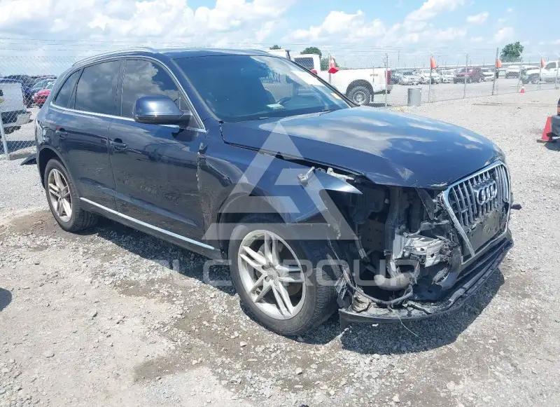 2014 Audi Q5 фото