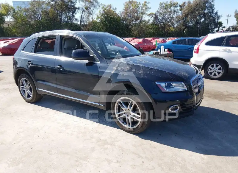 2014 Audi Q5 фото