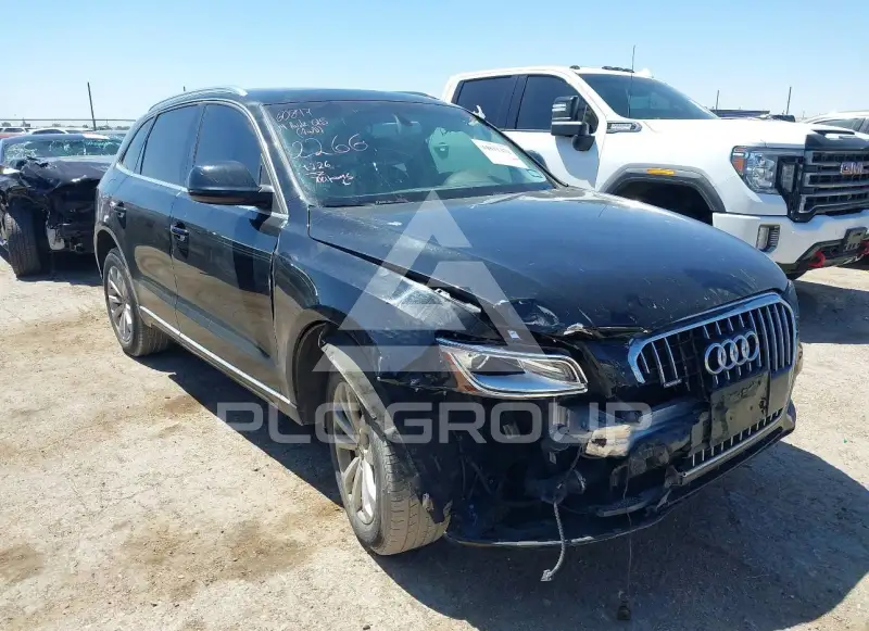 2014 Audi Q5 photo