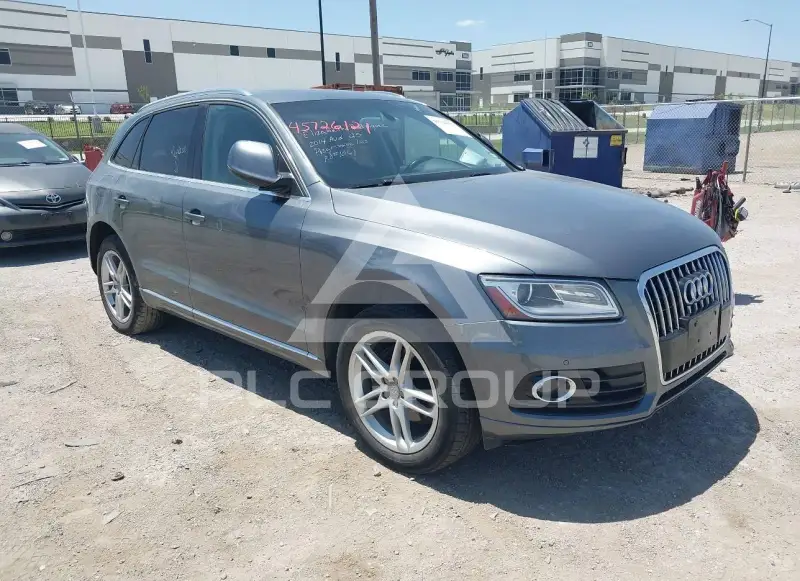2014 Audi Q5 photo