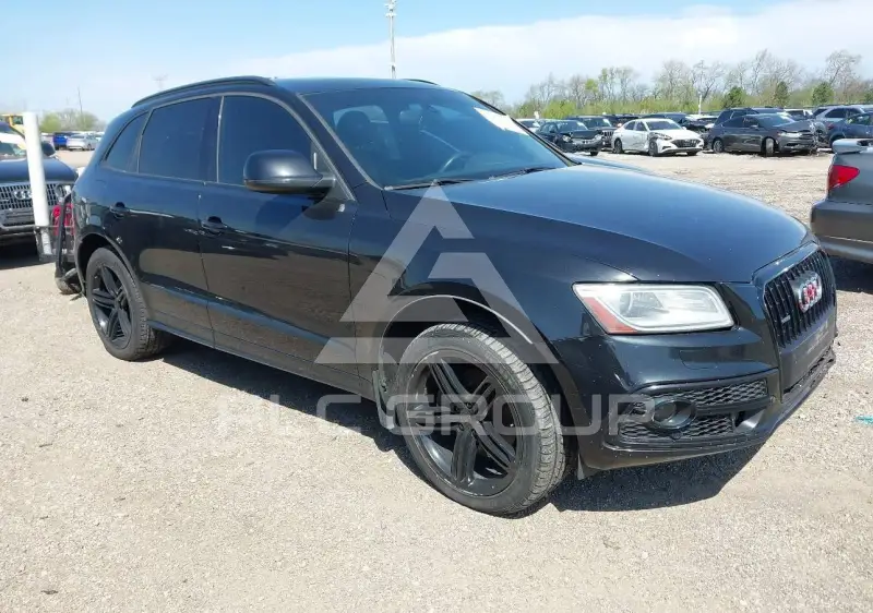 2014 Audi Q5 photo