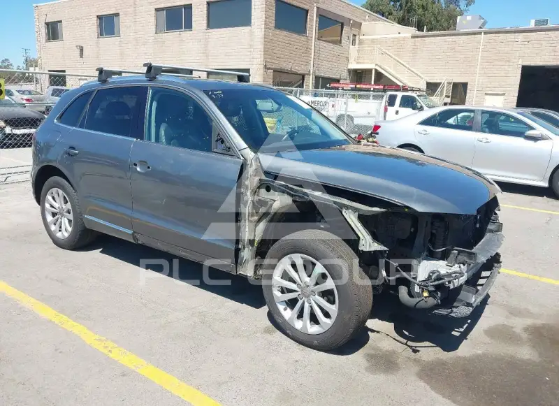 2014 Audi Q5 фото