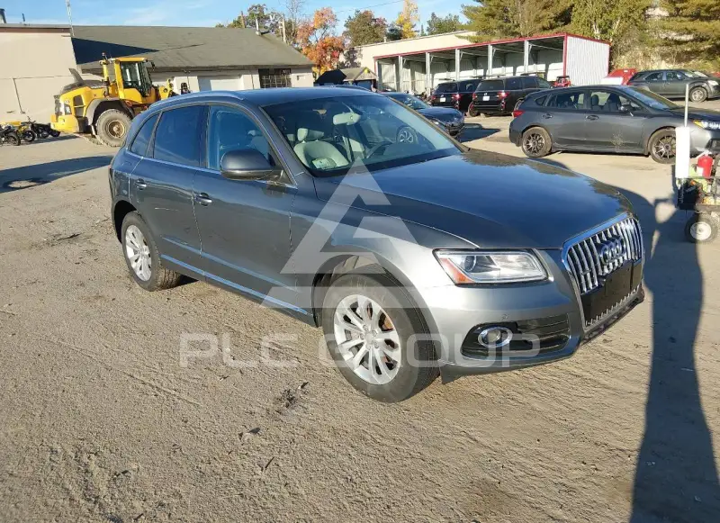 2014 Audi Q5 photo