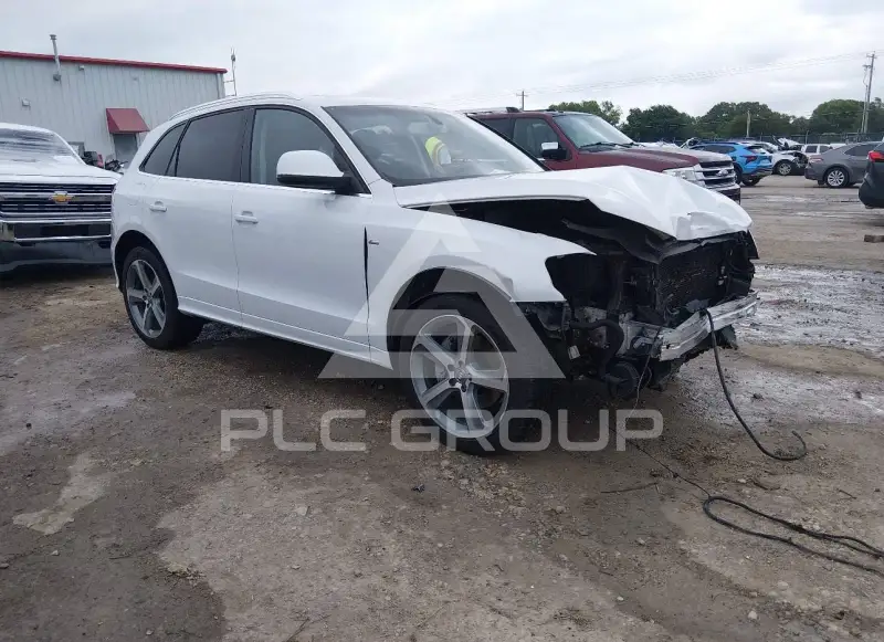 2014 Audi Q5 фото