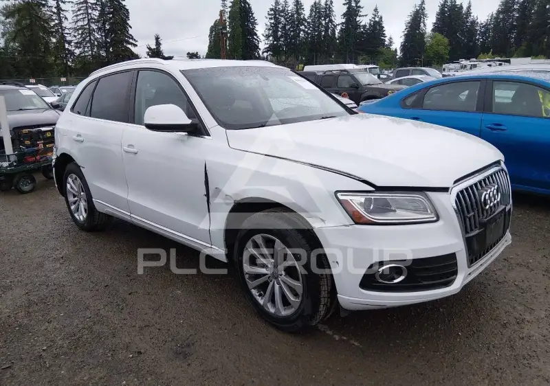 2014 Audi Q5 фото