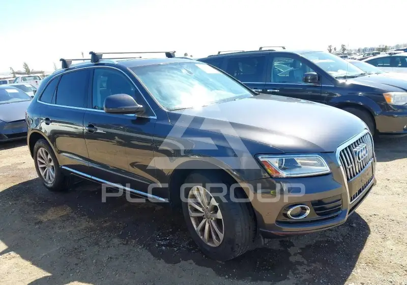 2014 Audi Q5 фото