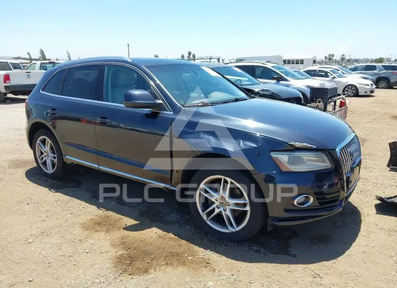 2014 Audi Q5 фото