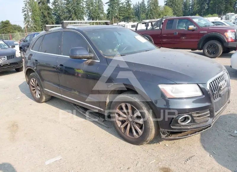 2014 Audi Q5 фото