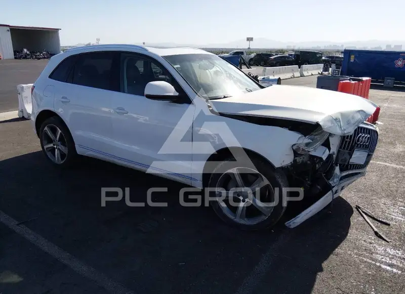 2014 Audi Q5 фото