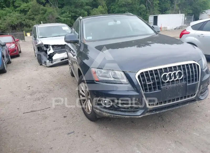 2014 Audi Q5 photo
