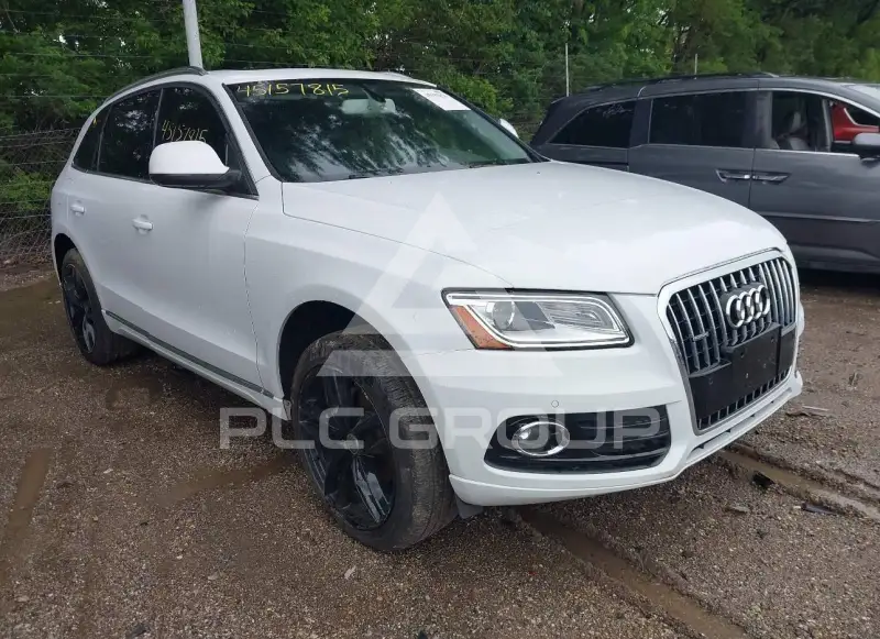 2014 Audi Q5 фото