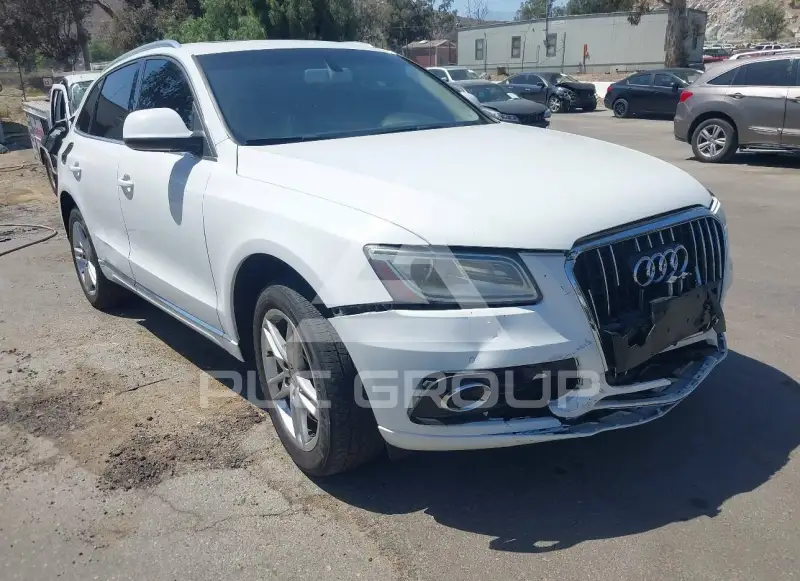 2014 Audi Q5 фото