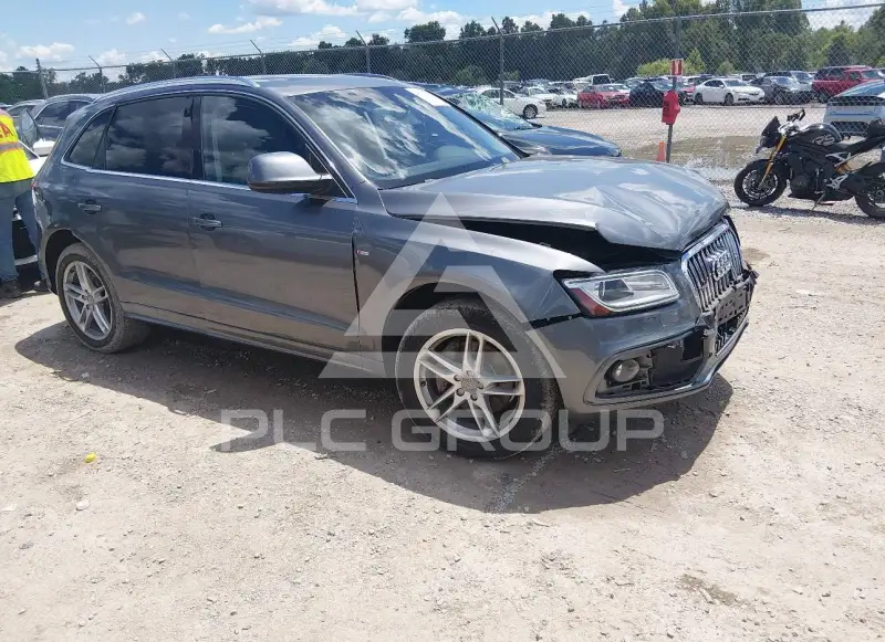 2014 Audi Q5 photo