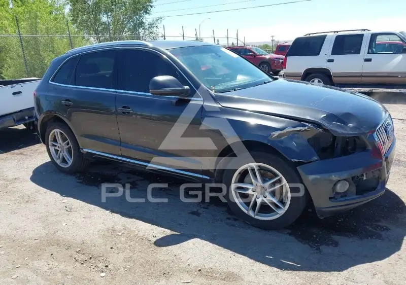 2014 Audi Q5 фото