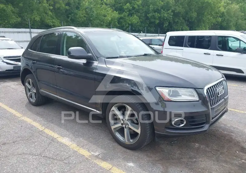 2014 Audi Q5 фото