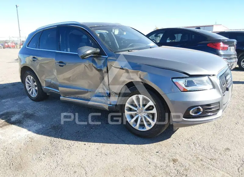 2014 Audi Q5 фото