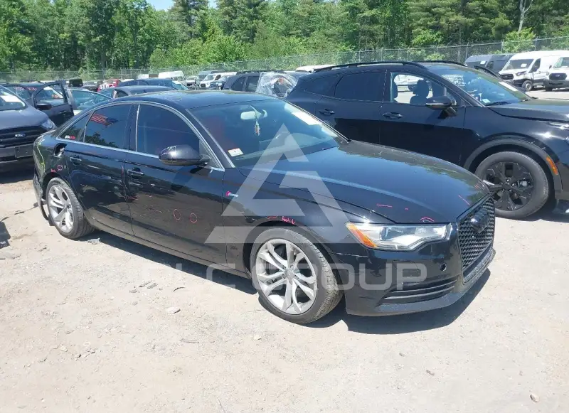 2014 Audi A6 photo