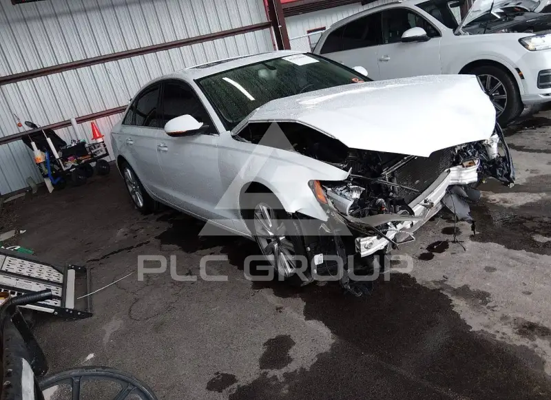 2014 Audi A6 фото