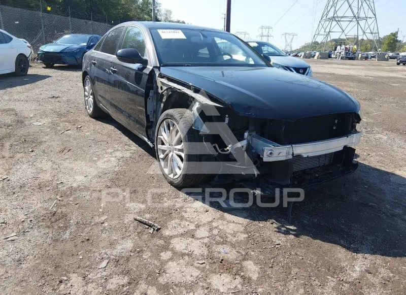 2014 Audi A6 photo