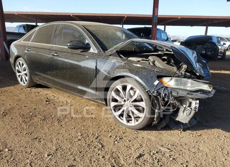2014 Audi A6 photo