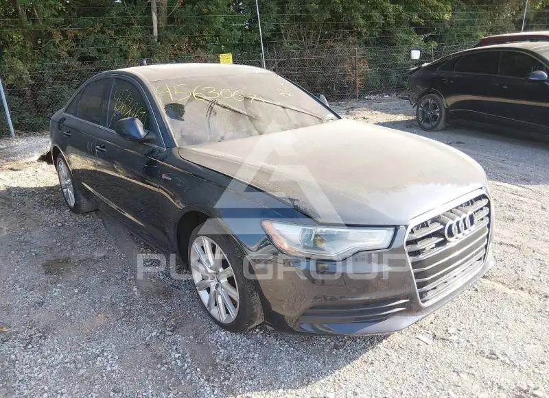 2014 Audi A6 photo