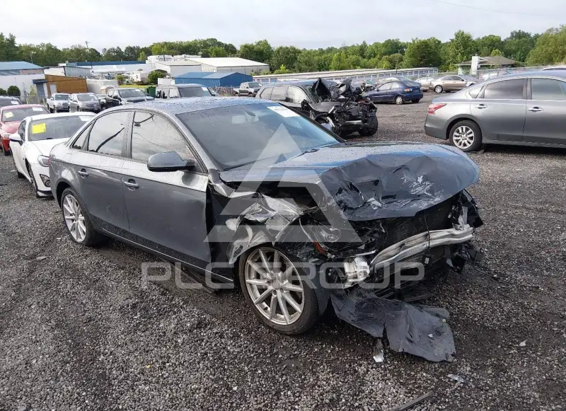 2014 Audi A4 фото