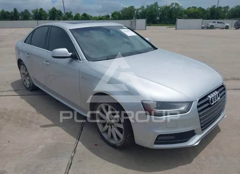 2014 Audi A4 photo