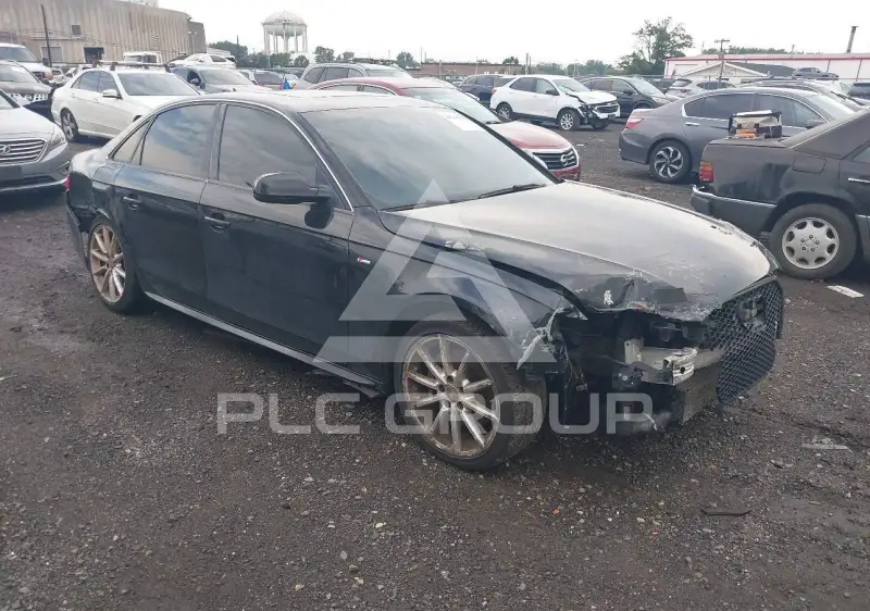 2014 Audi A4 фото
