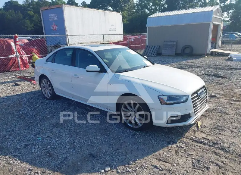 2014 Audi A4 photo