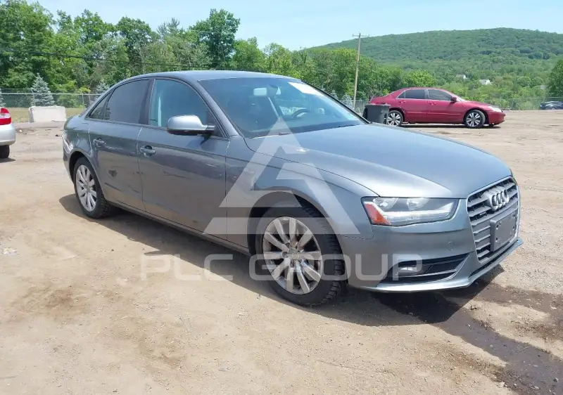 2014 Audi A4 photo