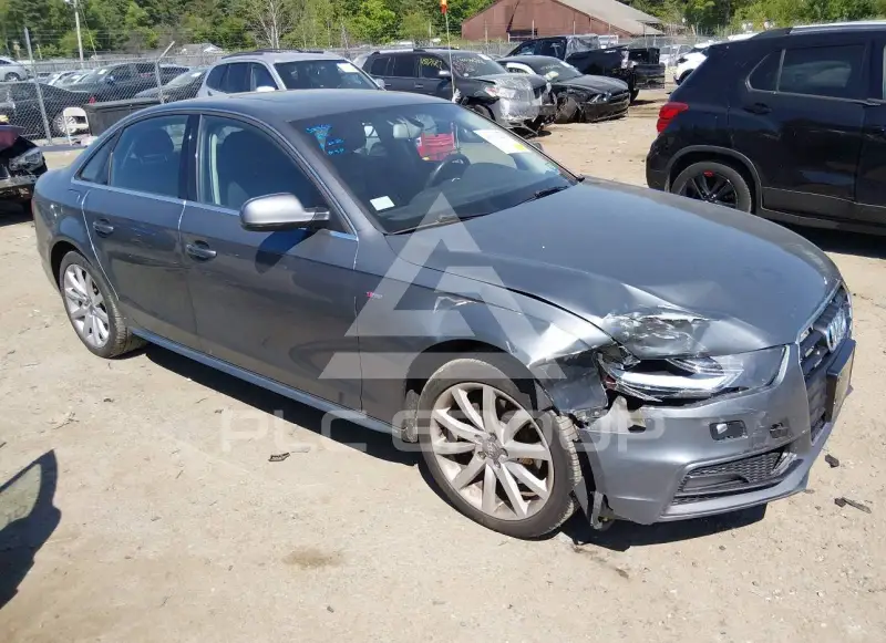 2014 Audi A4 фото