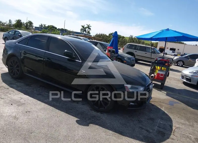 2014 Audi A4 photo