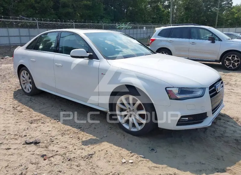 2014 Audi A4 photo