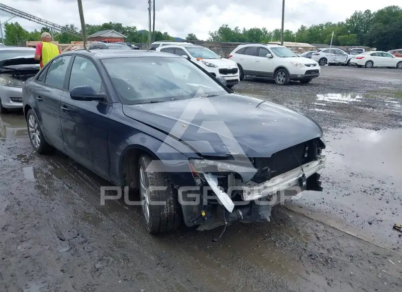 2014 Audi A4 photo