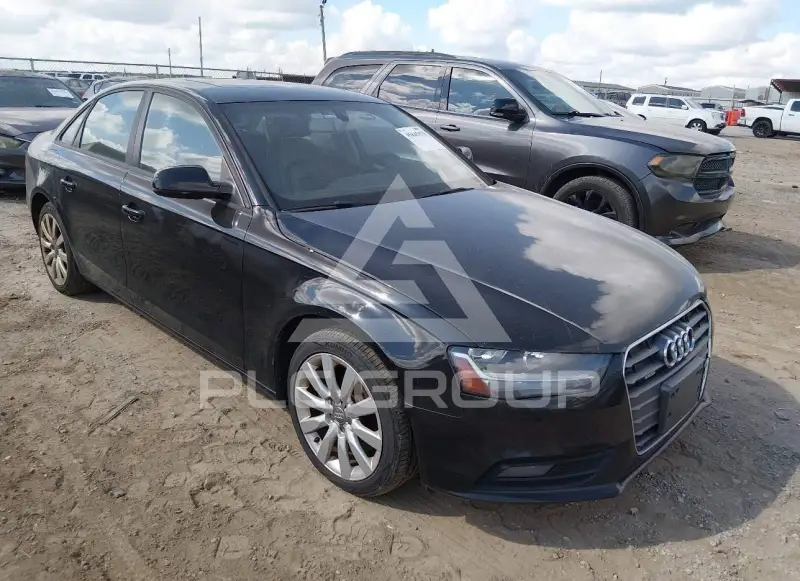 2014 Audi A4 фото